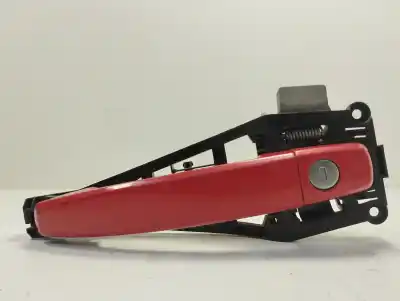 Pezzo di ricambio per auto di seconda mano maniglia esterna anteriore sinistra per opel astra gtc sport riferimenti oem iam 13142770  