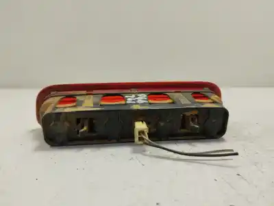 Second-hand car spare part central brake light for citroen nemo sx oem iam references 6351es  