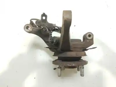 Second-hand car spare part FRONT LEFT KNUCKLE for HYUNDAI I10  OEM IAM references 517150X100  