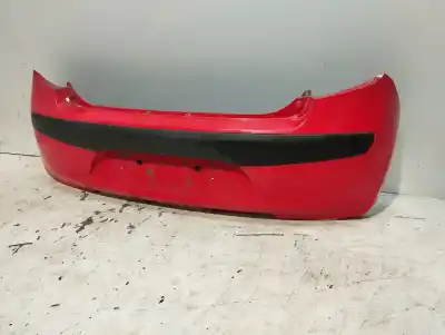 Gebrauchtes Autoersatzteil HINTERE STOSSSTANGE zum HYUNDAI I10  OEM-IAM-Referenzen 866120X000  
