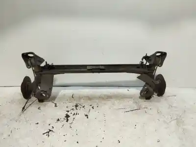 Second-hand car spare part rear axle for seat leon (1m1) 1.9 tdi oem iam references 1j0500051k  