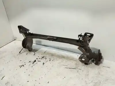 Second-hand car spare part rear axle for seat leon (1m1) 1.9 tdi oem iam references 1j0500051k  