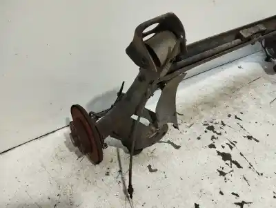 Second-hand car spare part rear axle for seat leon (1m1) 1.9 tdi oem iam references 1j0500051k  