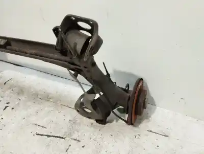 Second-hand car spare part rear axle for seat leon (1m1) 1.9 tdi oem iam references 1j0500051k  