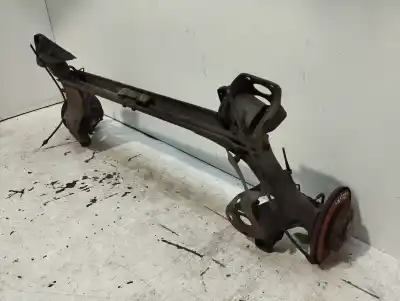 Second-hand car spare part rear axle for seat leon (1m1) 1.9 tdi oem iam references 1j0500051k  