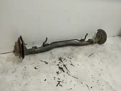 Автозапчасти б/у задний мост за volkswagen caddy ka/kb (2c) kasten ссылки oem iam 2k5501101e  