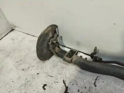 Автозапчасти б/у задний мост за volkswagen caddy ka/kb (2c) kasten ссылки oem iam 2k5501101e  