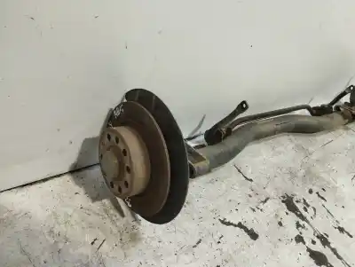 Автозапчасти б/у задний мост за volkswagen caddy ka/kb (2c) kasten ссылки oem iam 2k5501101e  