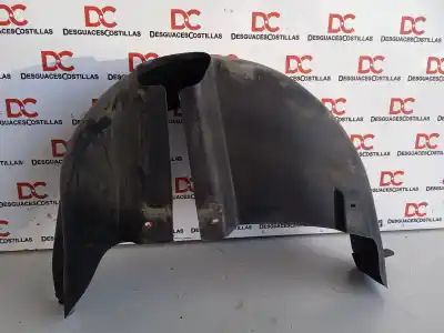 Second-hand car spare part rear left wheel arch for volkswagen polo (9n1) conceptline oem iam references 6q0810971a
