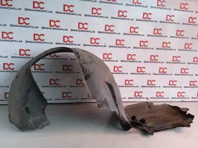 Peça sobressalente para automóvel em segunda mão cave de roda dianteira direita por bmw serie 3 touring (e46) 320d referências oem iam 51717039678