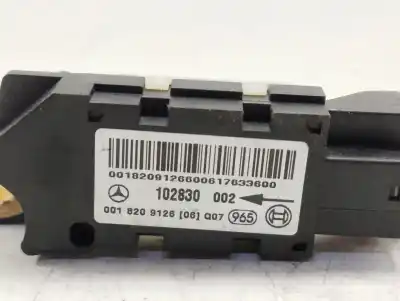 Recambio de automóvil de segunda mano de SENSOR para MERCEDES-BENZ CLASE C (W203) BERLINA  referencias OEM IAM 0018209126  