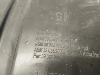 Pezzo di ricambio per auto di seconda mano  per OPEL CORSA E  Riferimenti OEM IAM 39026894  