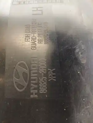 Pezzo di ricambio per auto di seconda mano passaruota posteriore sinistra per hyundai i30 classic riferimenti oem iam 868252r000