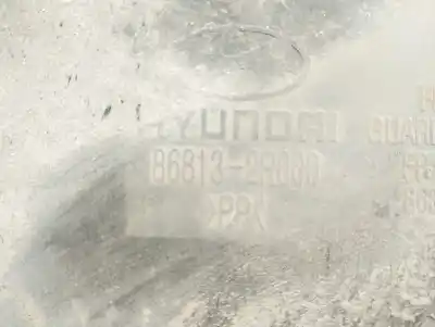 Pezzo di ricambio per auto di seconda mano passaruota anteriore sinistra per hyundai i30 classic riferimenti oem iam 868152r000