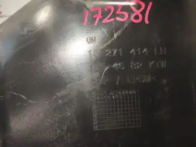 Автозапчастина б/у задня ліва колесна арка для opel astra j lim. cosmo посилання на oem iam 13271414  