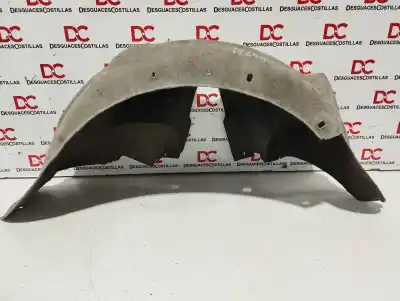 Автозапчасти б/у задняя левая колесная арка за audi a6 c6 avant (4f5) 2.0 tdi ссылки oem iam 4f0810171e  
