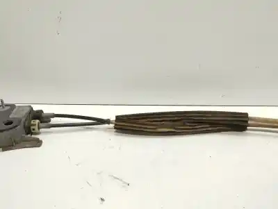 Second-hand car spare part gear lever for seat leon (1p1) reference oem iam references 1k0711049as  