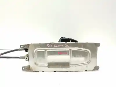 Second-hand car spare part gear lever for seat leon (1p1) reference oem iam references 1k0711049as  