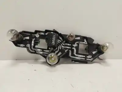 Piesă de schimb auto la mâna a doua suport pentru lampa pentru peugeot 307 (s1) xs referințe oem iam 89022  