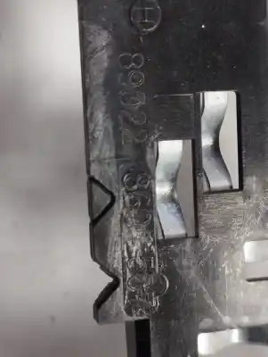 Piesă de schimb auto la mâna a doua suport pentru lampa pentru peugeot 307 (s1) xs referințe oem iam 89022  