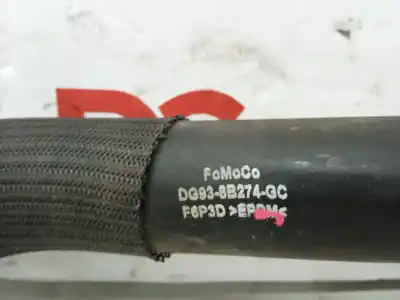 Piesă de schimb auto la mâna a doua tub pentru ford mondeo lim. business edition referințe oem iam dg938b274gc