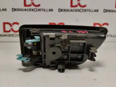 Second-hand car spare part interior right rear handle for hyundai getz (tb) 1.3 gls oem iam references 82621tb010