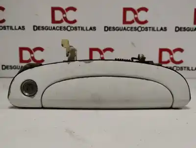 Second-hand car spare part exterior right front door handle for hyundai getz (tb) 1.3 gls oem iam references 826601c060