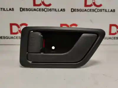 Second-hand car spare part interior left rear handle for hyundai getz (tb) 1.3 gls oem iam references 82611tb010