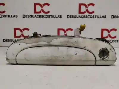 Second-hand car spare part exterior left front door handle for hyundai getz (tb) 1.3 gls oem iam references 826501c000