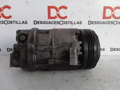 Peça sobressalente para automóvel em segunda mão compressor de ar condicionado a/a a/c por bmw serie 3 touring (e46) 320d referências oem iam 64529145353 20261 , 510246 , 700510246 , 3r41045010 , csv613 , 8600126 , 645269187 64529158038, a4101130a022, 6945550, 6918752, 64529145353