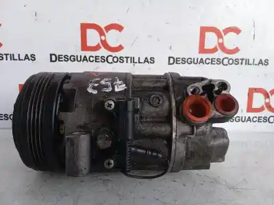 Second-hand car spare part AIR CONDITIONING COMPRESSOR for BMW SERIE 3 TOURING (E46)  OEM IAM references 64529145353 20261 , 510246 , 700510246 , 3R41045010 , CSV613 , 8600126 , 645269187 64529158038, A4101130A022, 6945550, 6918752, 64529145353