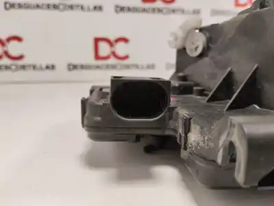 Peça sobressalente para automóvel em segunda mão fechadura da porta traseira esquerda por bmw serie 3 touring (e46) 320d referências oem iam 51227011309