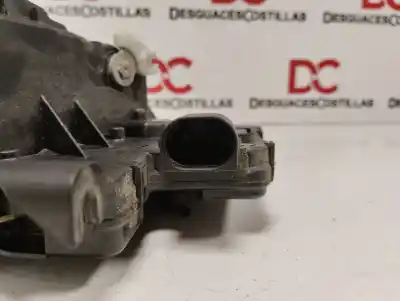 Peça sobressalente para automóvel em segunda mão fechadura da porta traseira direita por bmw serie 3 touring (e46) 320d referências oem iam 51227011310