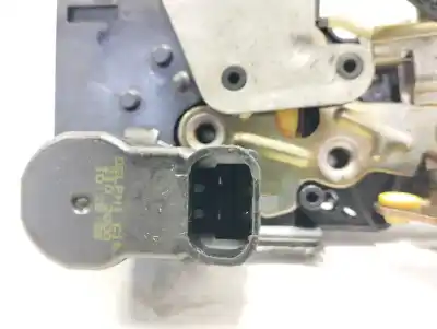 Second-hand car spare part REAR LEFT DOOR LOCK for FIAT MAREA BERLINA (185)  OEM IAM references 46766577  