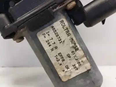 Pezzo di ricambio per auto di seconda mano alzacristalli anteriore sinistro per fiat marea berlina (185) 1.9 jtd cat riferimenti oem iam 46528731