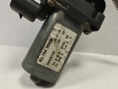 Pezzo di ricambio per auto di seconda mano alzacristalli anteriore destro per fiat marea berlina (185) 1.9 jtd cat riferimenti oem iam 46528730
