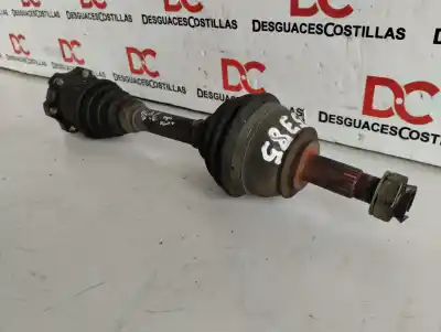 Pezzo di ricambio per auto di seconda mano trasmissione anteriore sinistra per fiat marea berlina (185) 1.9 jtd cat riferimenti oem iam 46307360