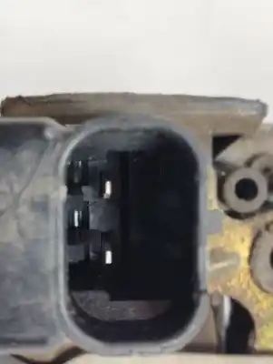 Pezzo di ricambio per auto di seconda mano serratura porta posteriore destra per fiat marea berlina (185) jtd 110 elx riferimenti oem iam 2602001