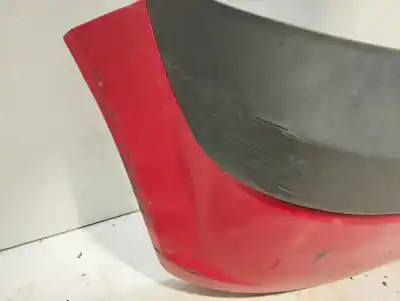 Gebrauchtes Autoersatzteil HINTERE STOSSSTANGE zum HYUNDAI GETZ (TB)  OEM-IAM-Referenzen 866231C300  