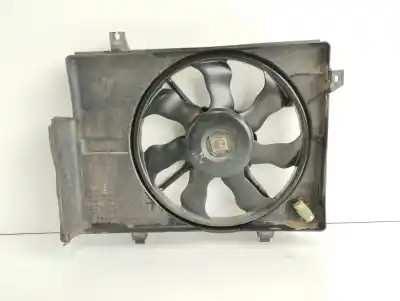 Peça sobressalente para automóvel em segunda mão termoventilador elétrico por hyundai getz (tb) 1.5 crdi referências oem iam 253501c760