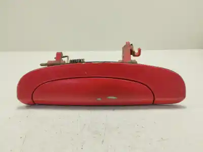 Second-hand car spare part EXTERIOR LEFT REAR DOOR HANDLE for HYUNDAI GETZ (TB)  OEM IAM references 836501C000  