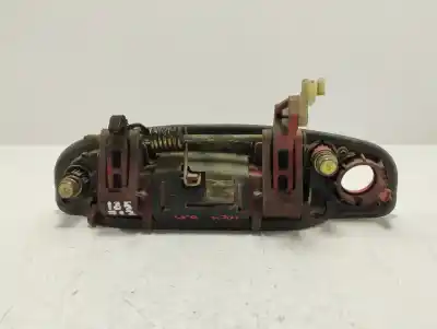 Peça sobressalente para automóvel em segunda mão puxador exterior frente direito por hyundai getz (tb) 1.5 crdi referências oem iam 826601c060