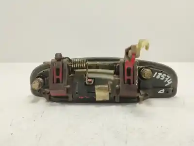 Peça sobressalente para automóvel em segunda mão puxador exterior traseiro direito por hyundai getz (tb) 1.5 crdi referências oem iam 836601c060