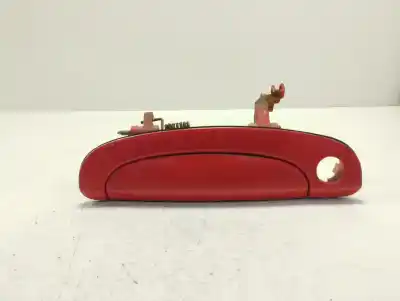 Peça sobressalente para automóvel em segunda mão puxador exterior dianteiro esquerdo por hyundai getz (tb) 1.5 crdi referências oem iam 826501c000