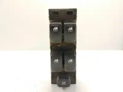 Peça sobressalente para automóvel em segunda mão botão / interruptor elevador vidro dianteiro esquerdo por hyundai getz (tb) 1.5 crdi referências oem iam 935701c110ax