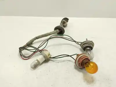Peça sobressalente para automóvel em segunda mão suporte de lâmpada por hyundai getz (tb) 1.5 crdi referências oem iam 924191c510