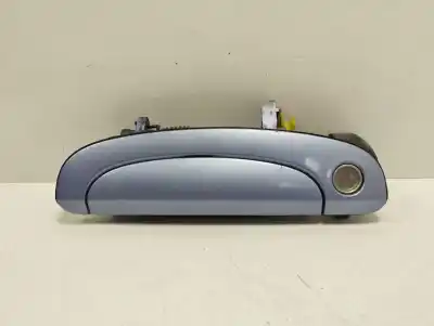 Second-hand car spare part exterior left front door handle for hyundai getz (tb) 1.5 crdi oem iam references 826501c000