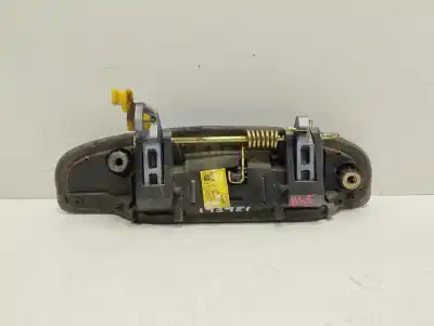 Second-hand car spare part EXTERIOR LEFT REAR DOOR HANDLE for HYUNDAI GETZ (TB)  OEM IAM references 836501C000  
