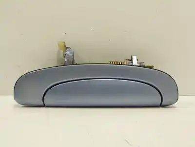 Second-hand car spare part exterior right rear door handle for hyundai getz (tb) 1.5 crdi oem iam references 836601c060