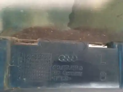 Автозапчастина б/у бічна сподниця для audi a8 d3 (4e2, 4e8) 4.2 tdi quattro посилання на oem iam 4e0853859g  